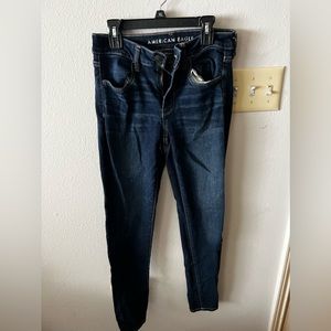 A&E skinny jeans